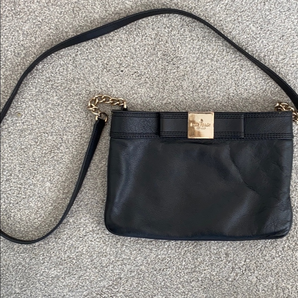 Kate Spade Black cross body